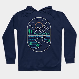 Adventure Track Hoodie